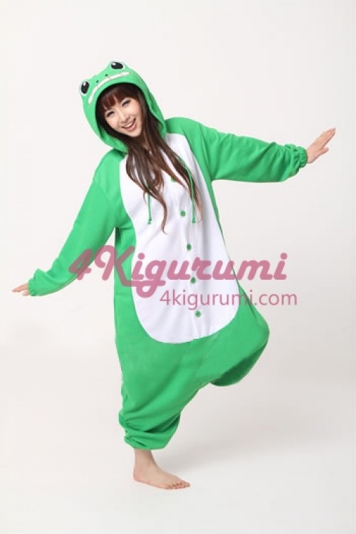 Frog Kigurumi Animal Onesie