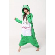 Frog Kigurumi Animal Onesie