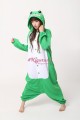 Frog Kigurumi Animal Onesie