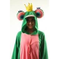 Frog Prince Onesie Kigurumi Pajamas