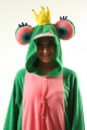 Frog Prince Onesie Kigurumi Pajamas