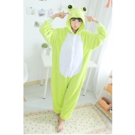 Frog Kigurumi Onesie Animal Pajamas