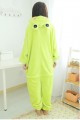 Frog Kigurumi Onesie Animal Pajamas