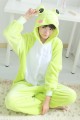 Frog Kigurumi Onesie Animal Pajamas