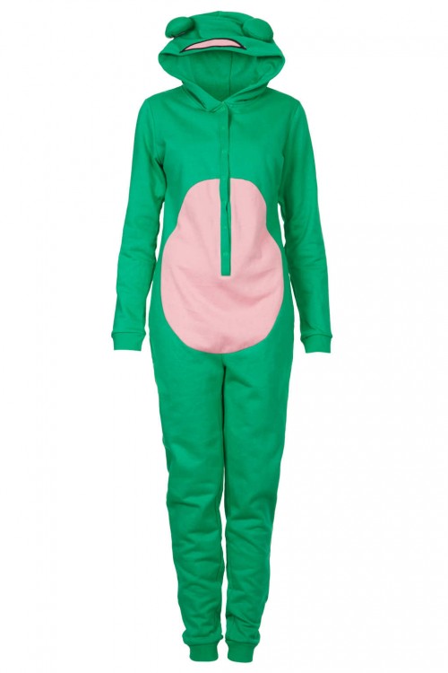 Frog Onesie