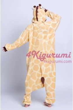 Giraffe Kigurumi Onesie