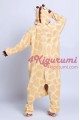 Giraffe Kigurumi Onesie