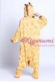 Giraffe Kigurumi Onesie Light Material