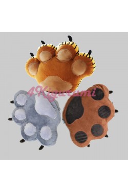 Animal Paw Gloves