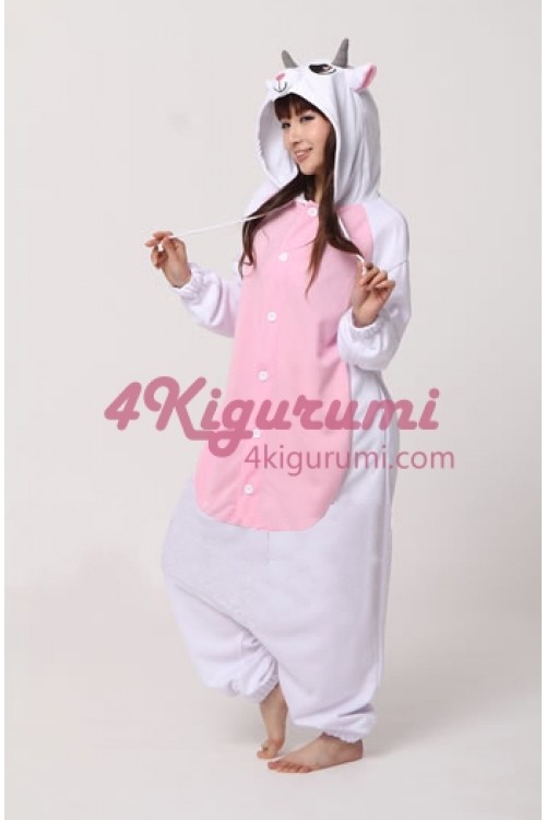 Goat Kigurumi Animal Onesie