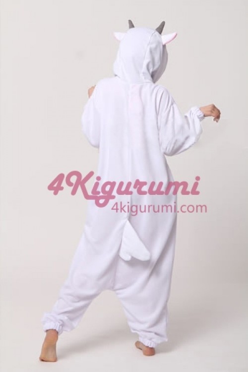 Goat Kigurumi Animal Onesie