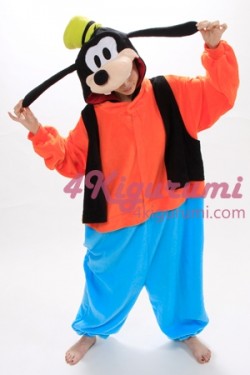 Goofy Kigurumi Onesie