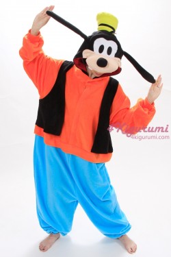 Goofy Kigurumi Onesie