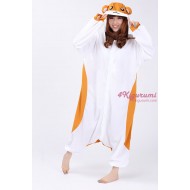 Hamster Kigurumi Animal Onesie