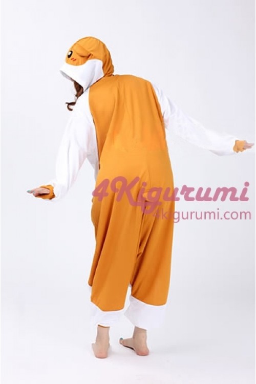 Hamster Kigurumi Animal Onesie