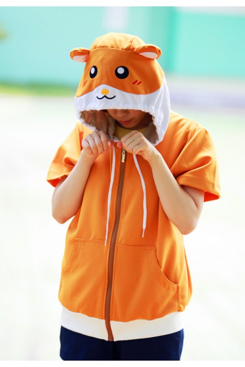 Hamster Animal Hoodie