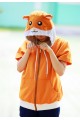 Hamster Animal Hoodie