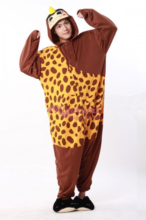 Hobgoblin Kigurumi Animal Onesie