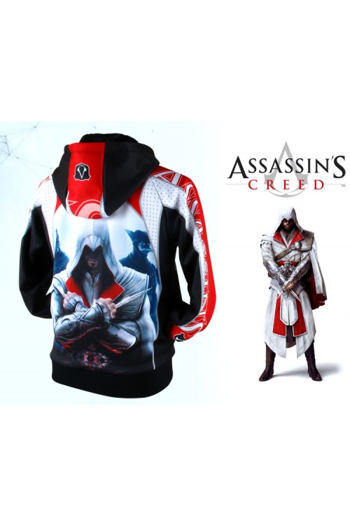 Assassin's Creed Kigurumi Hoodie