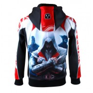 Assassin's Creed Kigurumi Hoodie