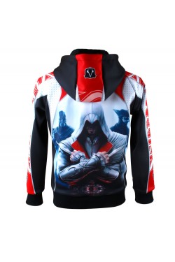 Assassin's Creed Kigurumi Hoodie