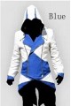 Assassin's Creed Cosplay Hoodie