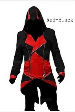 Assassin's Creed Cosplay Hoodie