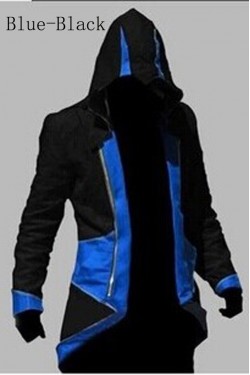 Assassin's Creed Cosplay Hoodie