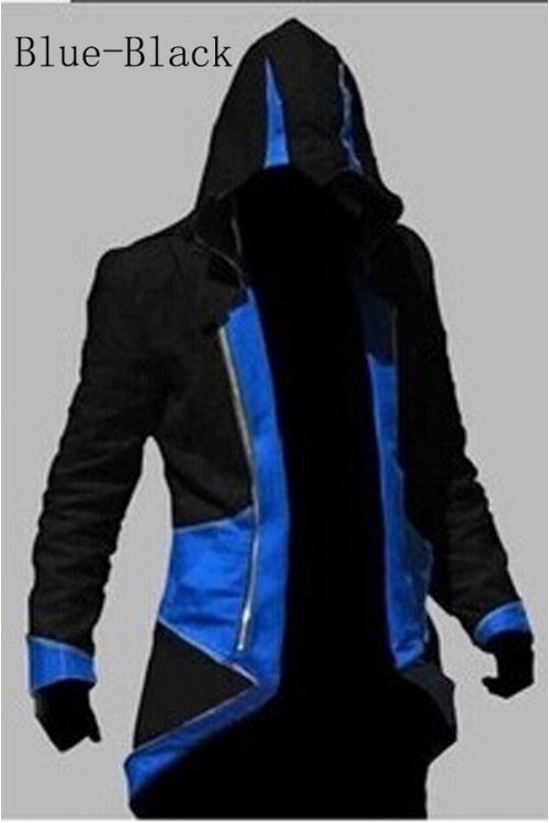 Assassin's Creed Cosplay Hoodie