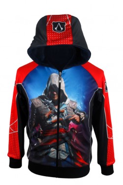 Assassins Creed 4:Black Flag Hoodie