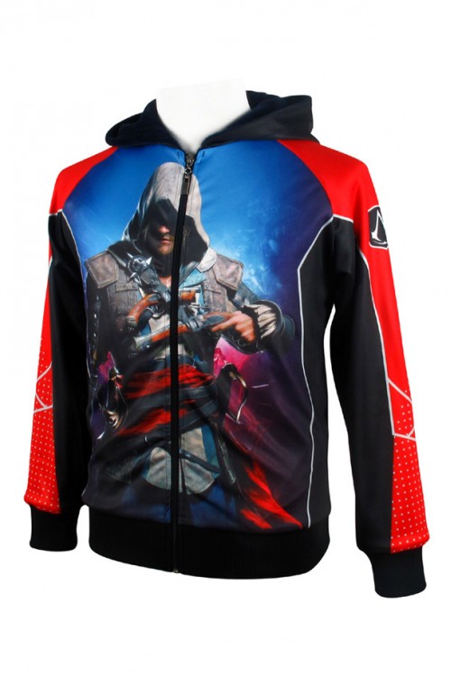 Assassins Creed 4:Black Flag Hoodie