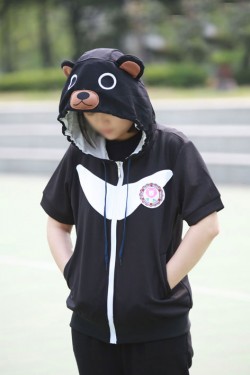 Bear Kigururmi Hoodie