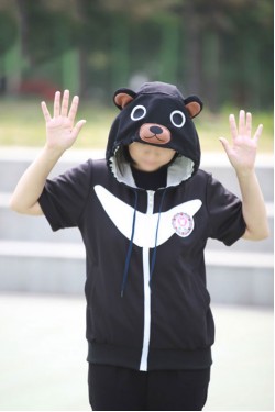 Bear Kigururmi Hoodie