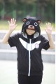 Bear Kigururmi Hoodie