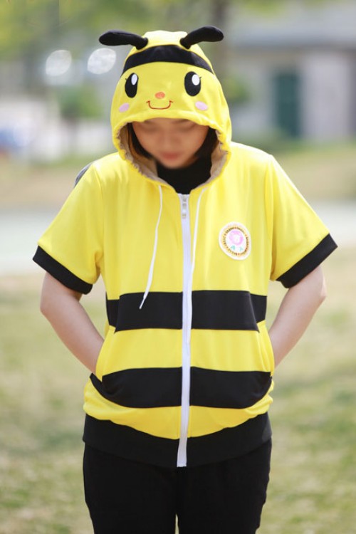 Bee Kigururmi Hoodie