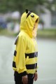 Bee Kigurumi LS Hoodie