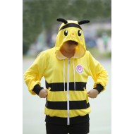 Bee Kigurumi LS Hoodie