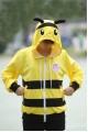 Bee Kigurumi LS Hoodie