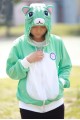 Cat Kigurumi LS Hoodie