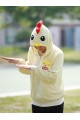 Chicken Kigurumi LS Hoodie