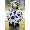 Cow Kigurumi LS Hoodie
