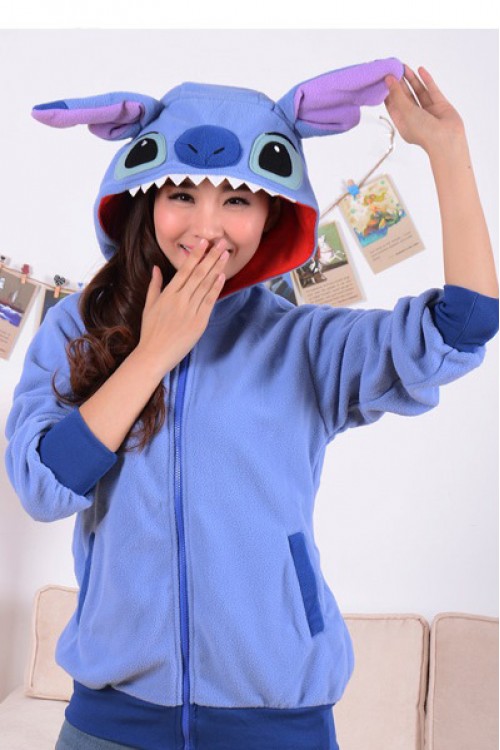 Stitch Kigurumi