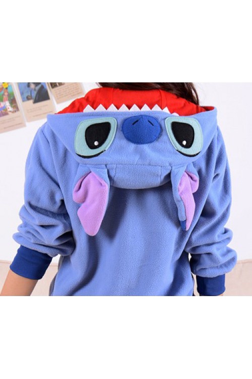 Stitch Kigurumi Disney Hoodie