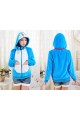 Doraemon Kigurumi Beautiful Hoodie