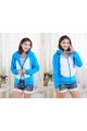 Doraemon Kigurumi Beautiful Hoodie