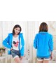 Doraemon Kigurumi Beautiful Hoodie