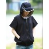 Black Dragon Animal Hoodie