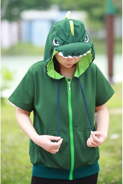 Dinosaur Animal Hoodie