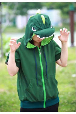 Dinosaur Animal Hoodie