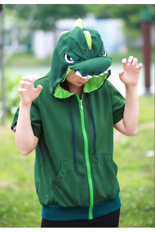 Dinosaur Animal Hoodie